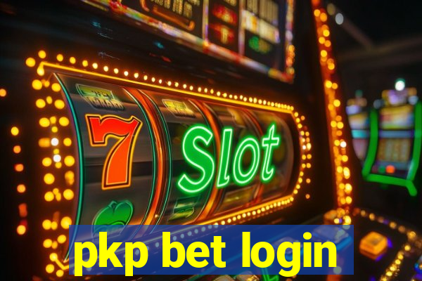 pkp bet login